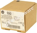 Open Pre-owned Allen Bradley 193-ea1eb Ser B Motor Overload Relay 1.6-5.0a. Fixed Price $257.67.