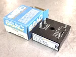 Ssac Ts1422 Solid State Timer 120vac 1 Amp 0.5-60 Sec Oem New. Fixed Price $25.36.