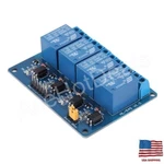 4 Channel Dc 5v Relay Switch Module For Arduino Raspberry Pi Arm Avr Dsp. Fixed Price $10.99.