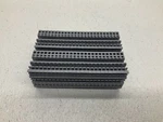 Abb Entrelec Ma2.5/5-cpe... Gray Grey Wire Terminal Ma255cpe Lot Of 50 (tsc). Fixed Price $39.99.