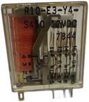 Amf Potter Brumfield R10e3y4s450 12vdc Relay Industrial Control Clear Case Used. Fixed Price $65.00.