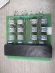 Russelectric Relay Board 1700-0555 Used. Fixed Price $100.00.