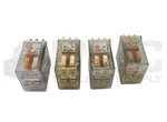 Lot Of 4 Potter & Brumfield R10-e1x4-v15.0k Relay 115vdc 5a 28vdc. Fixed Price $59.99.