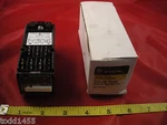Ge Cr120k42048aa Relay Hi Fidelity 5a 150v 4 No 2 Nc Contacts Screw Track Mount. Fixed Price $27.00.