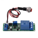 Dc 12v Timer Module Adjustable Delay Turn Off Timing Relay Time .... Fixed Price $22.53.