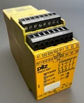 Pilz 777760 Pnoz X8p 24vdc Safety Relay Module. Fixed Price $109.50.