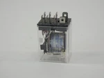 Omron Ly1n Relay, 110/120vac - New Surplus!. Fixed Price $5.00.
