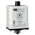 Dayton 24en68 Single Function Time Delay Relay, Octal, Interval, 1 Functions. Fixed Price $47.59.