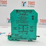 Pepperl+fuchs Z787.h Safe Snap Barrier 71940 Z-series. Fixed Price $86.00.