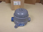 Edwards B-erx-2100 Explosion Proof Electronic Telecode Relay 120vac. Fixed Price $129.95.