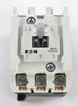 New Ce15jn3ab Eaton Electrical Contactor 60a 3p 120vac Coil. Fixed Price $849.00.