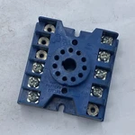 Amf Potter & Brumfield 27e123 Relay Base/socket 10a 300v Blue. Fixed Price $7.92.