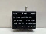 Good Used! Crydom 3.5a 120v Output Module 6411. Fixed Price $19.95.