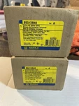 For Sale Is Two, 8501 Xb40 Square D Universal Adder Deck Ser A, New Nos. Fixed Price $45.00.