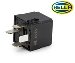Multi Purpose Relay For Mercedes (2003+) (4-prong) (black) (40 Amp) Hella. Fixed Price $22.55.