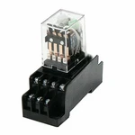 Jzx-22f/4z Intermediate Relay For Chint 14pin 3a 12v 24v 36v 110v 220v Ac Dc. Fixed Price $12.02.