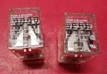 Potter & Brumfield Khu-17a12-120v Relay (pack Of 2). Fixed Price $101.15.