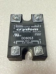 Crydom Dc60s3 Solid State Relay. Fixed Price $22.50.