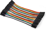 Chanzon 40 Pin Female To Jumper Wire 10cm Dupont. Fixed Price $12.85.