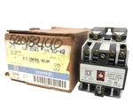 New Square D 8501 X0-40 Control Relay 8501x040. Fixed Price $75.00.