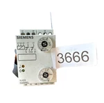 Siemens 3ug3013-1bl60 Cr00316 Voltage Monitoring Relay. Fixed Price $109.99.