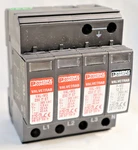 2838898 Val-ms/3+1-be/fm Phoenix Contact Surge Protector Valvetrab Device Val-ms. Fixed Price $498.00.