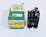 Klockner-moeller Dil00a-52d Universal Relay. Fixed Price $118.75.