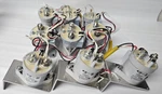 Lot Of 9 Te Connectivity Kilovac Ev200haana High-voltage Dc Contactors.. Fixed Price $199.00.