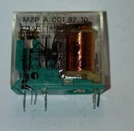 Relay 230vac 10a 1 Exchange Feme Mzpa0019210 (10 Pieces). Fixed Price $23.32.
