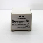 Te Connectivity Potter & Brumfield Spst-no 50a 280v Ss Relay Ssr-240a50. Fixed Price $19.99.