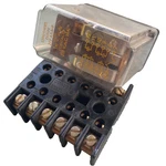 Vintage Struthers Dunn 219 Aba-p Coil 120v 60hz Dunco 27390j Relay Socket 12 Pin. Fixed Price $65.39.