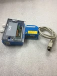 Sick Cdb410-001 1 023 813 Connection Module & Clv412-1010 015 Barcode Scanner. Fixed Price $179.99.