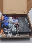 Car Battery Disconnect Switch With Mobile Control, Automatic Connection, 500a.... Fixed Price $75.65.
