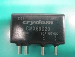 Cmx60d20 Crydom. Fixed Price $15.99.