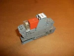 Wago 788-312 Base With Schrack Rt424024 Relay 24 Vdc 8amp New Open Box. Fixed Price $21.00.