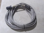 Unbranded Style Amphenol Ms Military Connector Type 19pin 40 Feet Long Cable. Fixed Price $60.00.