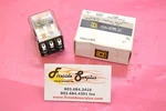 Square D Relay 8501 Kud13p14v53 8501-kud13p14v53 Ser. C 24v 3 Pdt 10a New. Fixed Price $11.19.