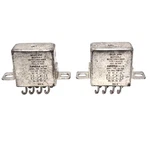 Airpax Electrical Relay Ms27245-1 Type-1 Coil-28vdc 10a 115vac 400hz Lot-2 8pin. Fixed Price $10.00.