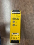 Sick Ue 10 30s3d0 Intelliface 10-30s Safety Relay. Fixed Price $30.00.