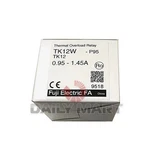 New In Box Fuji Tk12w-p95 Thermal Relay 0.95-1.45a. Fixed Price $128.42.