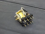 Cde Cornell Dubilier 302d10-110dc Relay 110vdc 2pdt Open Frame - Fast Shipping. Fixed Price $100.00.