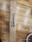 Dynalock - 2282 Dsm2 Double Electromagnetic Lock Outswing, Door Switch. Fixed Price $1100.00.