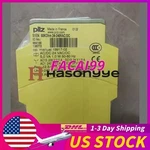 Pilz 884100 Brand New Safety Relay Us Free Tax. Fixed Price $382.61.