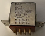 Struthers-dunn Fca-410-6 Polarized Electromagnetic Relay 4pdt Read Specs.. Fixed Price $120.00.