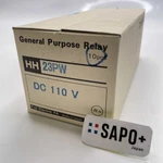 Fuji Electric Hh23pw Dc110v 10 Pieces With Printing New. Fixed Price $42.60.