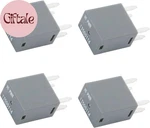 4 Pcs Pin 13500114 8385 Multi Purpose Relay Compatible With Gm Ls Lt Lx Sl Gt. Fixed Price $20.70.