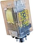 Square D 8501-kp12-120v Relay 8-pin Socket 2pdt, 120vac. Fixed Price $9.95.