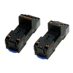 Idec Su4s-21l Su Series Relay Socket 102mm X 43mm 1pc. Fixed Price $25.71.