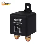 Continuous Duty Relay 12v Dc 250a 4 Pin Spst On/off Split Charge S. Fixed Price $23.32.