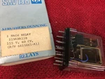 219aba118 115v 60cy Struthers Dunn New. Fixed Price $22.50.